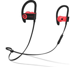 BEATS BY DR DRE  Powerbeats3 Wireless Bluetooth Headphones - Siren Red